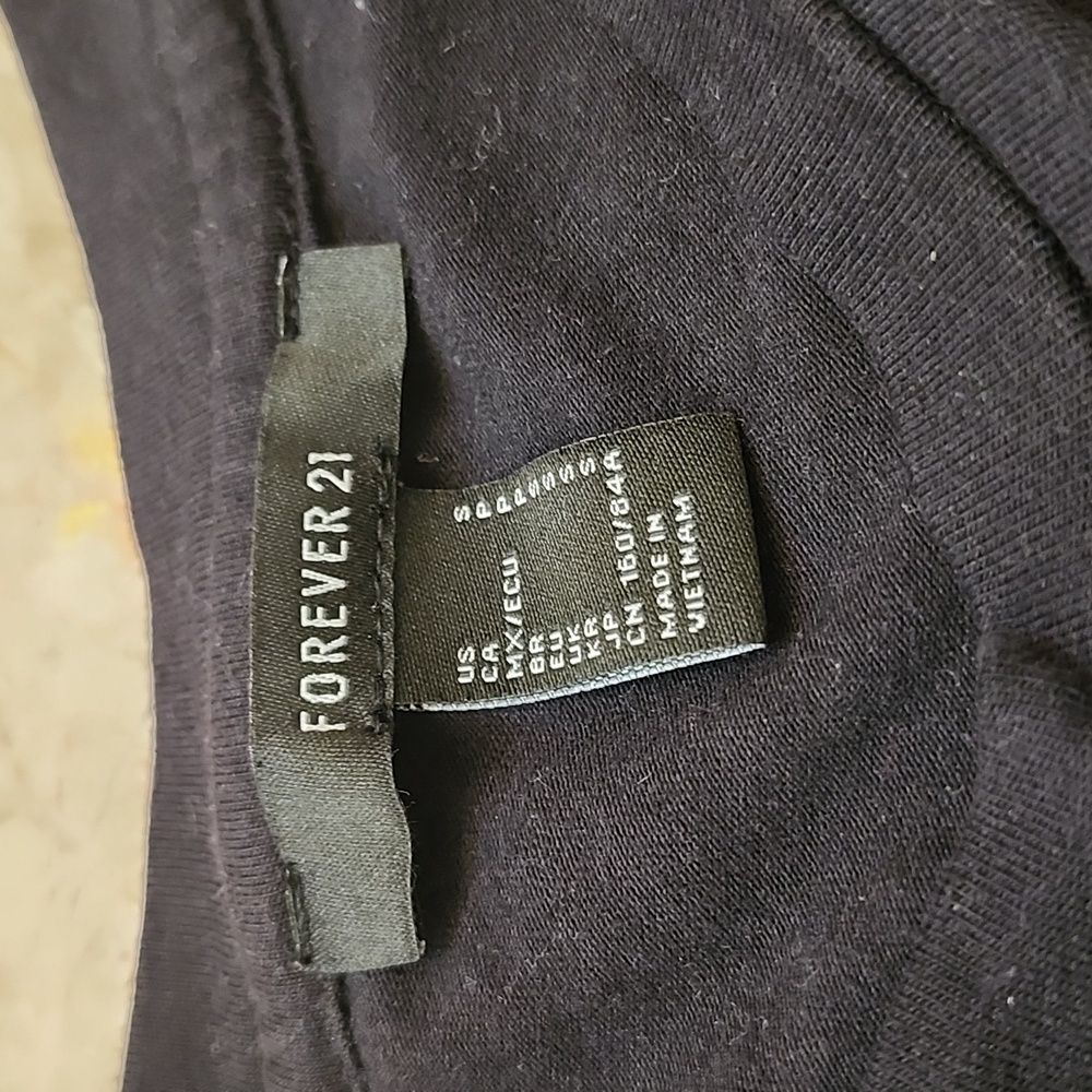 New girl's forever 21 top - Picture 2 of 2